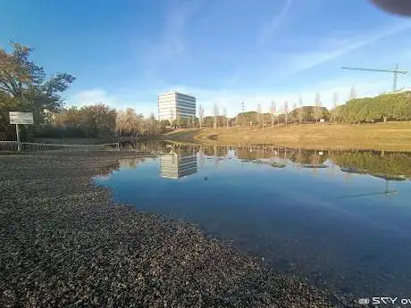 Photo de Estany de La Guinardera