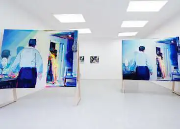 Photo de Bernard Jordan Gallery