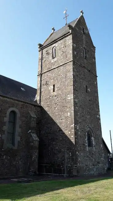 Photo de Eglise de Montjoie-Saint-Martin