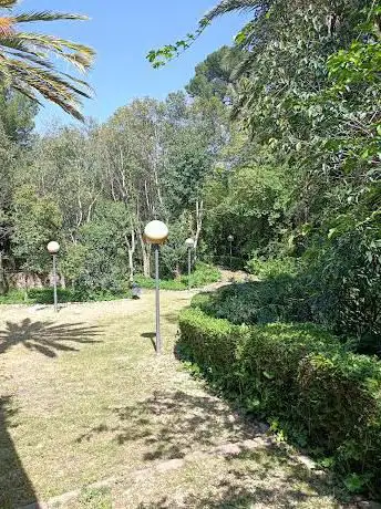 Photo de El Clot de Barrabás Park