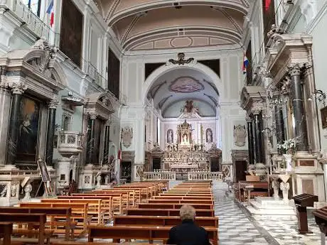 Photo de Chiesa della Santissima Annunziata (detta dei Greci)