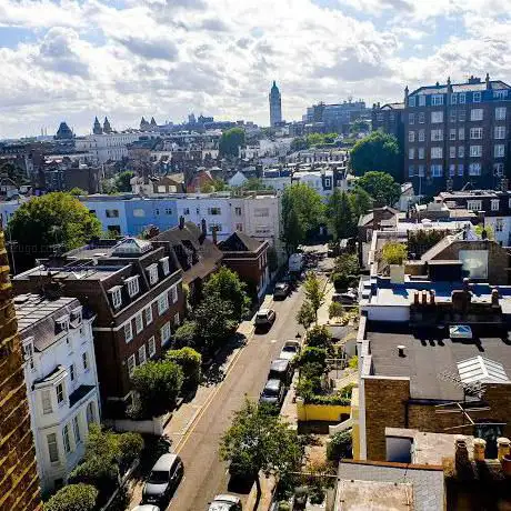 Photo de Kensington Court Gardens