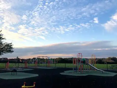 Park and Play ground