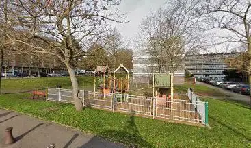 Parc de jeux de Borny