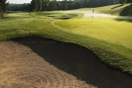 Golf du Château de la Chouette