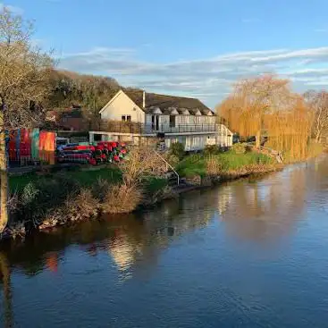 Photo de Wye Valley Canoes