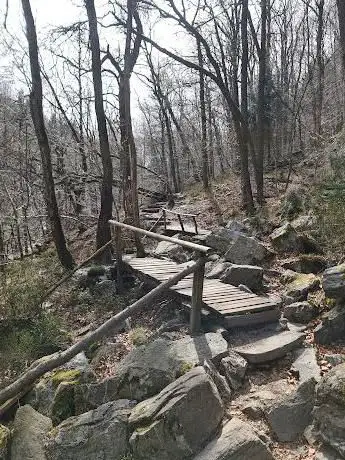 Photo de Panneau de promenades
