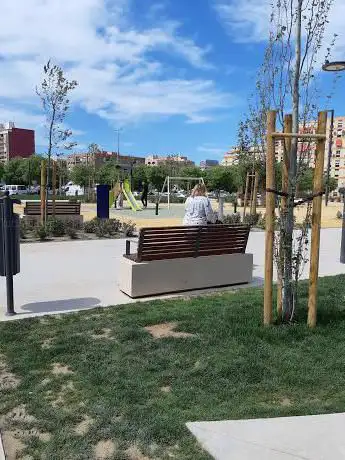 Photo de Parque de las Cortes Valencianas