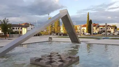 Photo de Piazza Europa Noventa Padovana