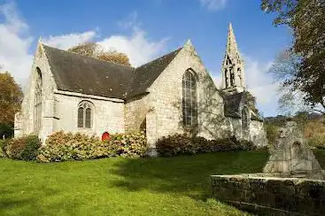 Photo de Chapelle Saint-Urlo