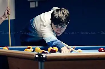 Photo de merlins pool hall