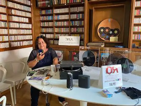 Archivio Mario Cervo