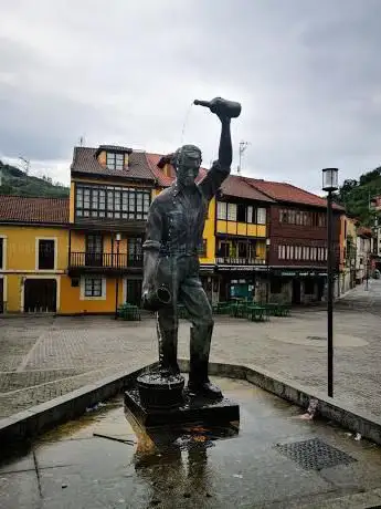 Photo de Escultura
