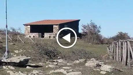 Corsia decollo Monte Santu Padre