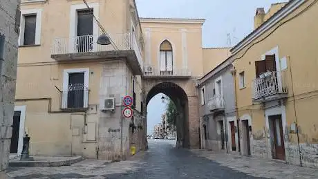 Photo de Foggia Gate