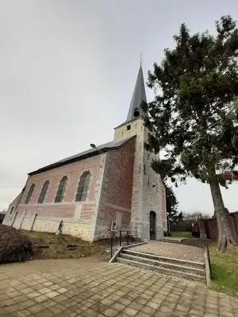 Photo de Église Saint-Lambert de Ville-sur-Haine
