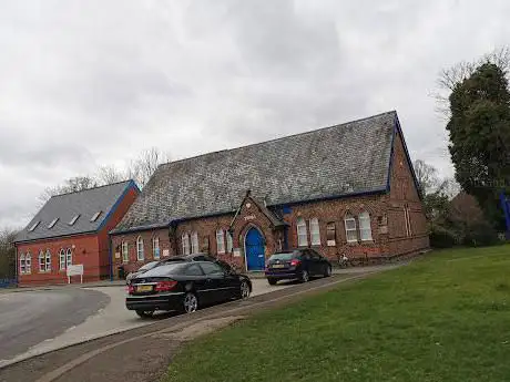 Photo de Lymm Library