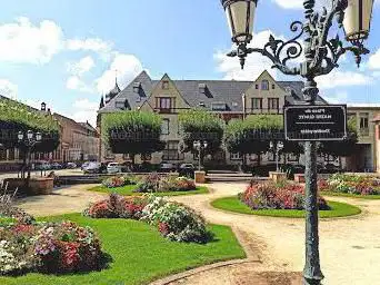 Parc du Théâtre