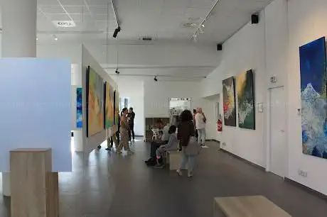 Photo de Centre d'art Jean-Pierre Jouffroy