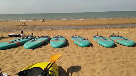 Photo de Sandown Beach Hire Isle of Wight