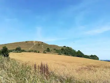 Photo de National Trust - Cley Hill