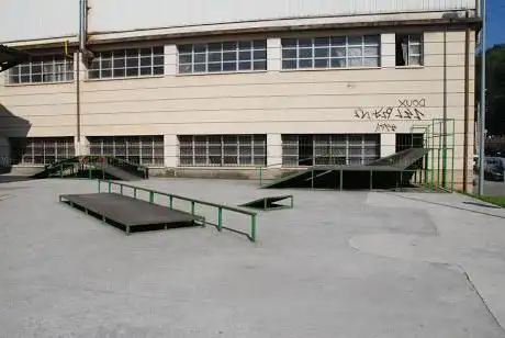 Photo de Skatepark Eskoriatza