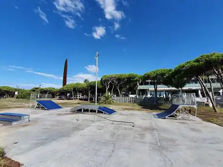 Photo de Skate Park Gavà Mar