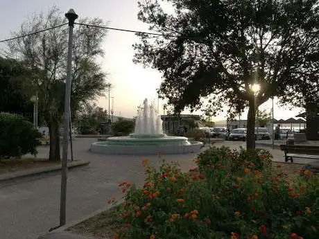 Piazza Maria Carta