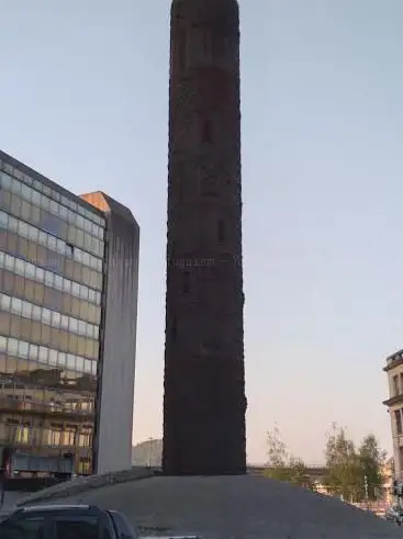 Colonne Martin Ankh