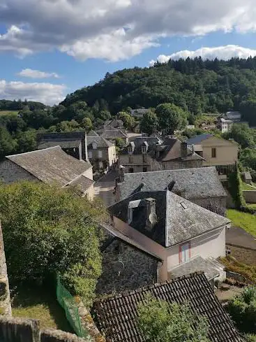Photo de Chateau de la roche haute