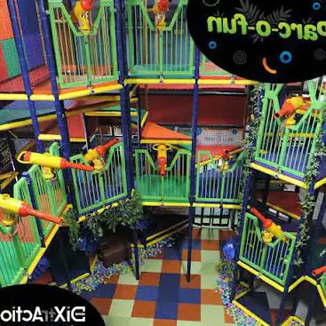 Photo de Parc-o-fun - Centre DIXtrAction