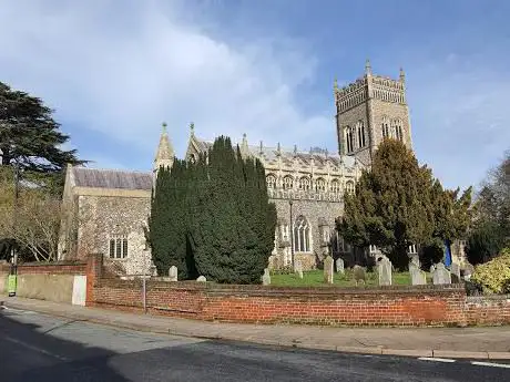 Photo de Saint Margaret's Church