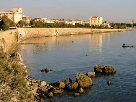 Photo de Scalinata di Antignano