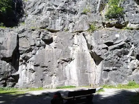 Photo de Kletterwand DAV