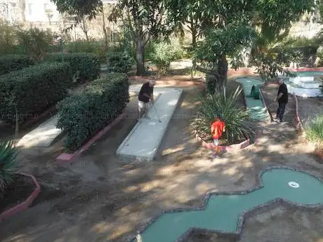 Mini Golf