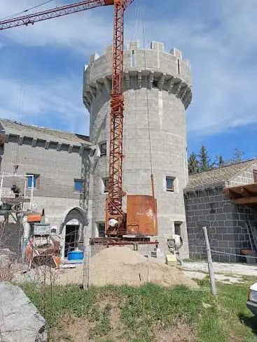 Photo de Château de Laurent Mercier