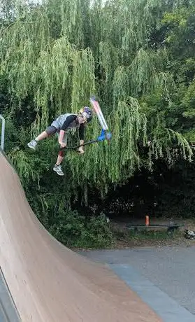 Photo de Wickham Skatepark. (Fareham)