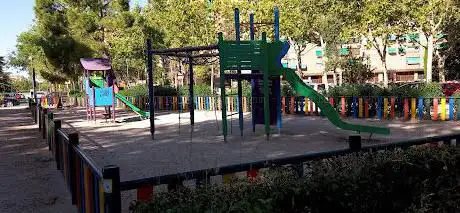Photo de Parque Infantil Zamora-Oeste