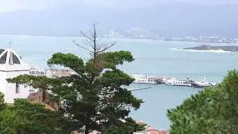 Photo de Mirador dels tres canons