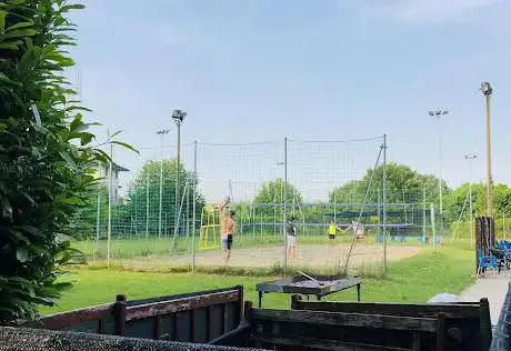 Campo da beach volley