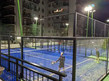 Photo de Fourteen P24 Padel Center