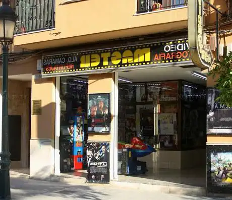 Photo de Videoclub Master