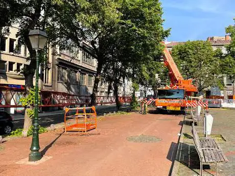 Photo de Place saint Paul