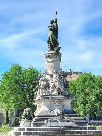 Photo de MONUMENT DU COMTAT