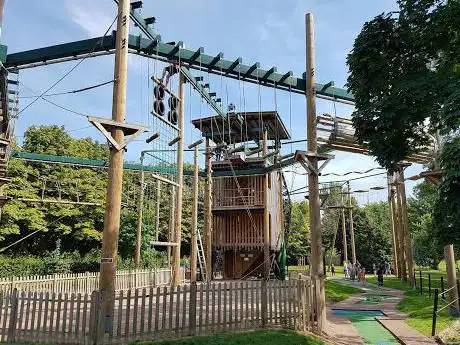 Photo de Vivary Golf & Adventure Centre