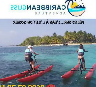 CARIBBEAN GLISS ADVENTURE