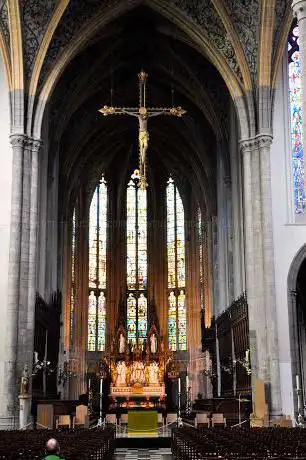 Photo de Collégiale Saint-Denis