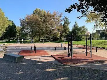 Photo de Aire de Street Workout