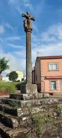 Photo de Cruceiro de Sar (Santiago de Compostela)