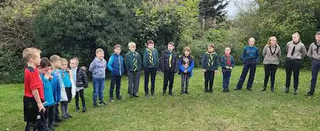 Photo de 1474 (Wickford) Squadron Air Cadets
